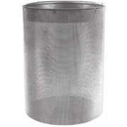 Stainless steel 316 filter for fuel decanter     Stainless steel