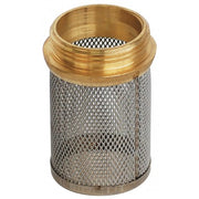 Stainless steel filter for foot-valve     Stainless steel