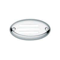 Stainless Steel Grill Cover For 11079 and 11095, OEM