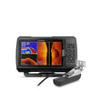Garmin Striker Vivid 7sv Fishfinder & GT52HW-TM Transducer