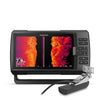Garmin Striker Vivid 9sv Fishfinder & GT52HW-TM Transducer