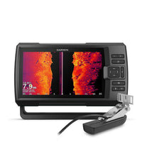 Garmin Striker Vivid 9sv Fishfinder & GT52HW-TM Transducer