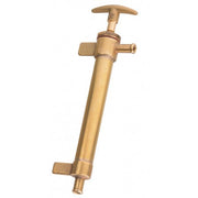 Sump-oil change pump normal series     Yellow brass