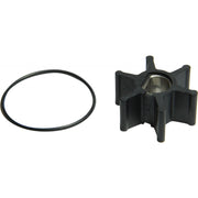 Sherwood 08000K Flexible 6 Vane Neoprene Impeller Kit (D-Slot)  SW08000K - ChasNewensMarine