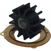 Sherwood 09959K Flexible 12 Vane Neoprene Impeller Kit (Through Key)  SW09959K - ChasNewensMarine