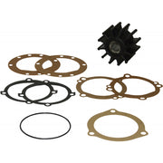 Sherwood 10615K Flexible 12 Vane Neoprene Impeller Kit (Through Key)  SW10615K - ChasNewensMarine