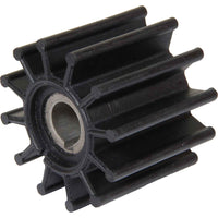 Sherwood 15000K Flexible 12 Vane Neoprene Impeller Kit (Through Key)  SW15000K - ChasNewensMarine