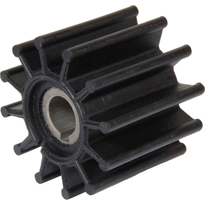 Sherwood 15000K Flexible 12 Vane Neoprene Impeller Kit (Through Key)  SW15000K - ChasNewensMarine