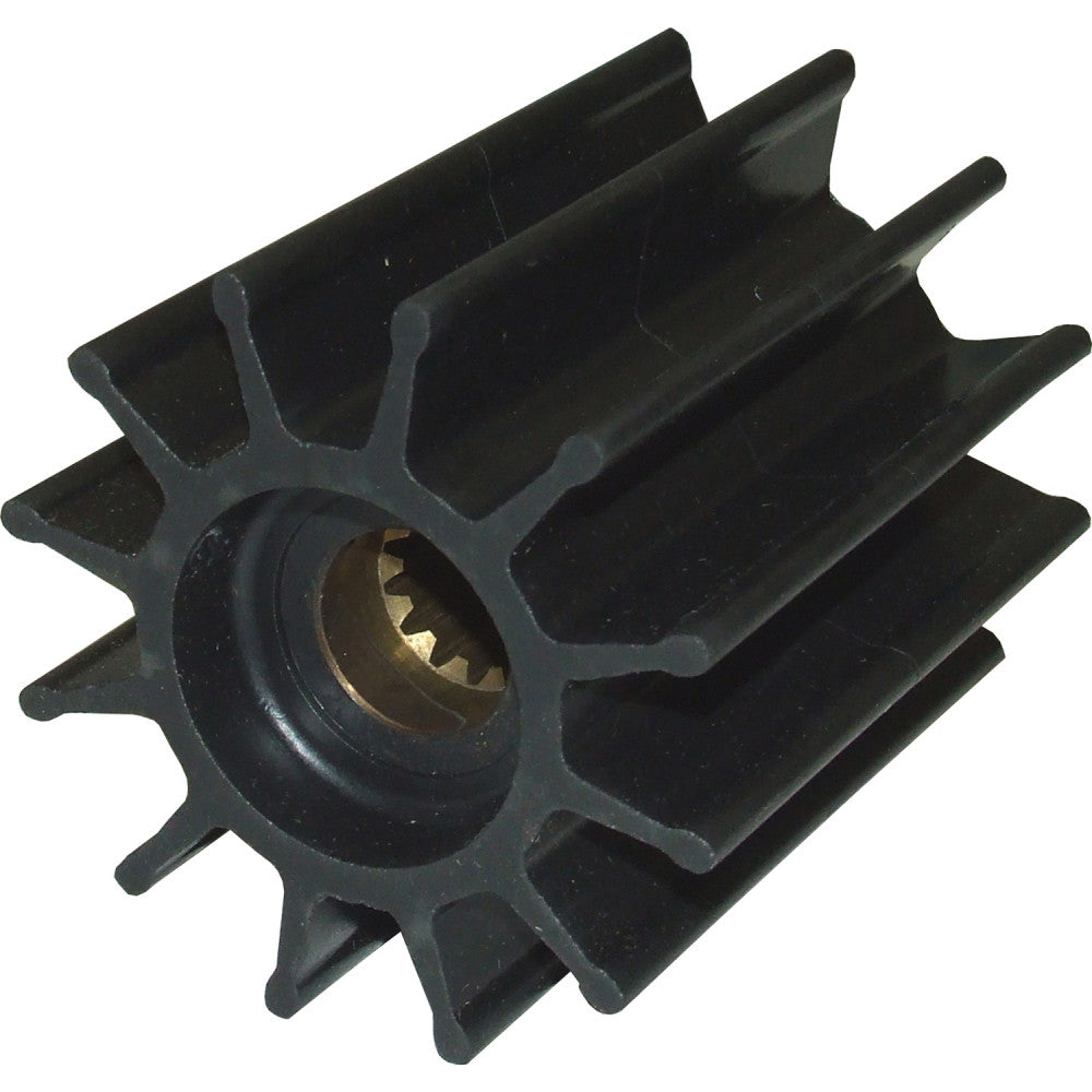 Sherwood 18000K 12 Vane Neoprene Impeller Kit (Threaded / Splined)  SW18000K - ChasNewensMarine