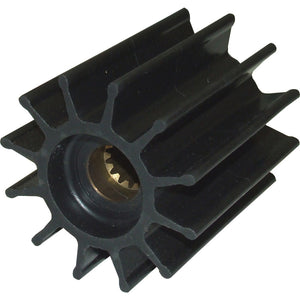 Sherwood 18000K 12 Vane Neoprene Impeller Kit (Threaded / Splined)  SW18000K - ChasNewensMarine