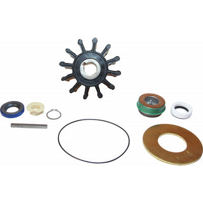 Sherwood Minor Repair Kit 23972 for Sherwood P1700 Series Engine Pumps  SW23972