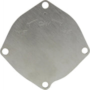 Sherwood 24887 Pump End Cover Plate for Sherwood Engine Cooling Pumps  SW24887