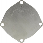 Sherwood 24887 Pump End Cover Plate for Sherwood Engine Cooling Pumps  SW24887 - ChasNewensMarine
