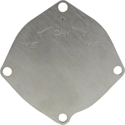 Sherwood 24887 Pump End Cover Plate for Sherwood Engine Cooling Pumps  SW24887