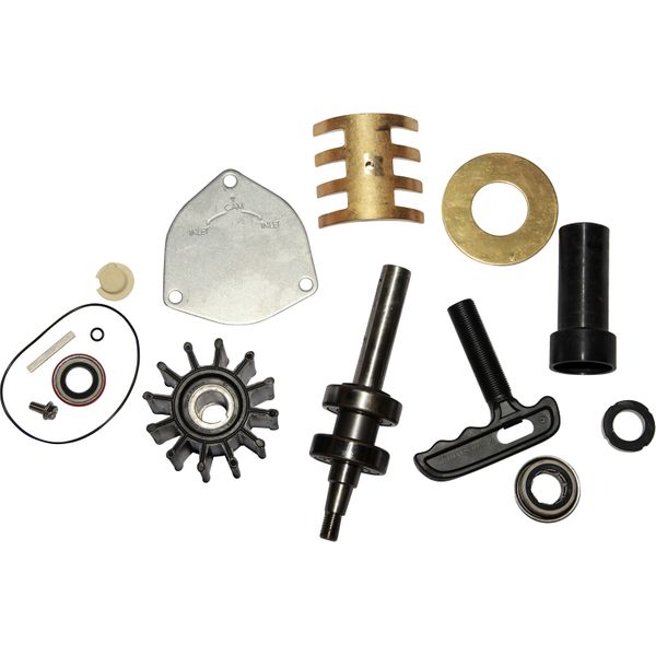 Sherwood Major Repair Kit 25121 for Sherwood Engine Cooling Pumps  SW25121