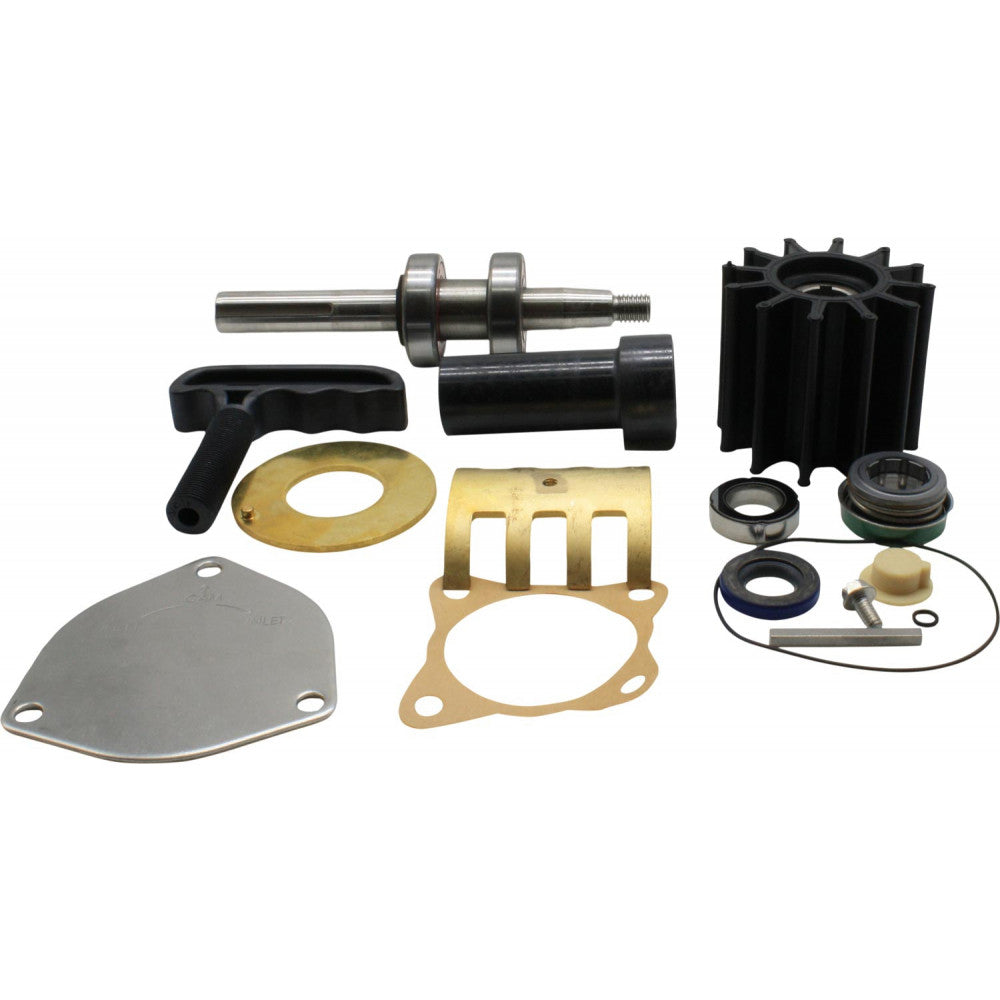 Sherwood Major Repair Kit 25122 for Sherwood P1700 Series Pumps  SW25122