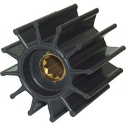 Sherwood 26000K 12 Vane Neoprene Impeller Kit (Threaded / Splined)  SW26000K - ChasNewensMarine