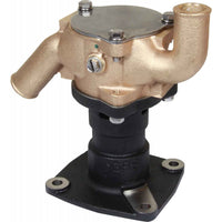 Sherwood G1010 Flange Mounted Raw Water Engine Cooling Pump (1" Ports)  SWG1010 - ChasNewensMarine