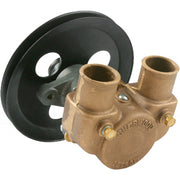 Sherwood G155 Pedestal Mounted Engine Cooling Pump (1-1/2" Ports)  SWG155 - ChasNewensMarine