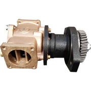 Sherwood G2610X Flange Mounted Engine Cooling Pump (Flange Ports)  SWG2610X - ChasNewensMarine