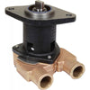 Sherwood G702 Flange Mounted Raw Water Engine Cooling Pump (1" Ports)  SWG702 - ChasNewensMarine