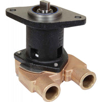 Sherwood G702 Flange Mounted Raw Water Engine Cooling Pump (1" Ports)  SWG702 - ChasNewensMarine