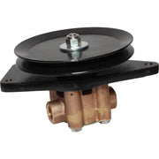 Sherwood G8002 Pedestal Mounted Engine Cooling Pump (3/8" NPT Ports)  SWG8002 - ChasNewensMarine