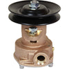 Sherwood G907P Pedestal Mounted Engine Cooling Pump (3/8" NPT Ports)  SWG907P - ChasNewensMarine