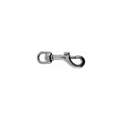 Swivel bolt snap AISI316 10x69mm