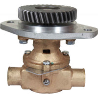 Sherwood M71 Flange Mounted Raw Water Cooling Pump (1-1/4" Ports)  SWM71 - ChasNewensMarine