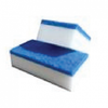 Wipeout eraser twin pack with handle