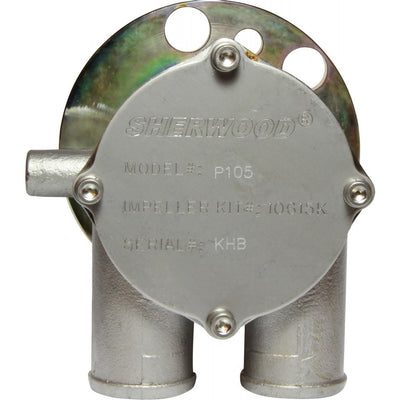 Sherwood P105 Crankshaft Mounted Engine Cooling Pump (1-1/4
