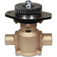 Sherwood P1716C Flange Mount Engine Cooling Pump (2" and 1-3/4" Ports)  SWP1716C - ChasNewensMarine