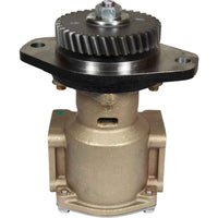 Sherwood P1727C Flange Mounted Engine Cooling Pump (Flange Ports)  SWP1727C - ChasNewensMarine