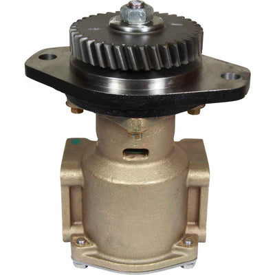 Sherwood P1727C Flange Mounted Engine Cooling Pump (Flange Ports)  SWP1727C - ChasNewensMarine