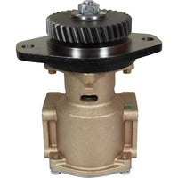 Sherwood P1730C Flange Mounted Engine Cooling Pump (Flange Ports)  SWP1730C - ChasNewensMarine