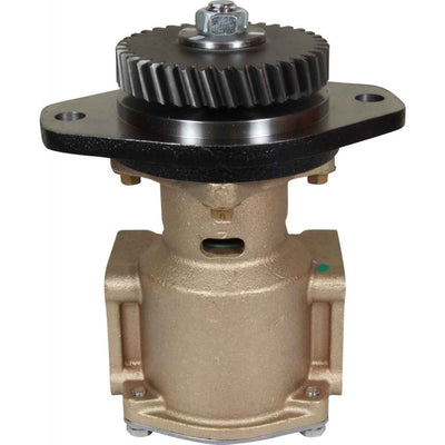 Sherwood P1730C Flange Mounted Engine Cooling Pump (Flange Ports)  SWP1730C - ChasNewensMarine