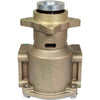 Sherwood P2708X Flange Mounted Engine Cooling Pump (Flange Ports)  SWP2708X - ChasNewensMarine