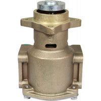 Sherwood P2708X Flange Mounted Engine Cooling Pump (Flange Ports)  SWP2708X - ChasNewensMarine