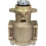 Sherwood P2708X Flange Mounted Engine Cooling Pump (Flange Ports)  SWP2708X - ChasNewensMarine
