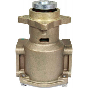 Sherwood P2708X Flange Mounted Engine Cooling Pump (Flange Ports)  SWP2708X - ChasNewensMarine
