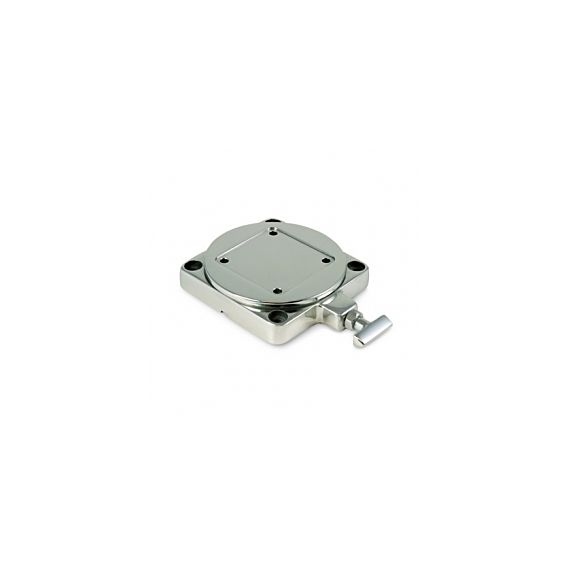 S.S Low Profile Swivel Base