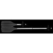 TSP 50/120 - Telescopic Aluminium Oar