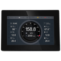 T7i Engine Monitor 7" LCD Touch screen