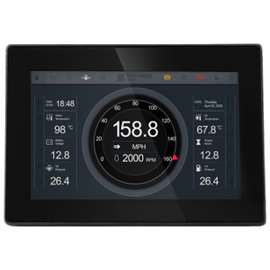 T7i Engine Monitor 7" LCD Touch screen