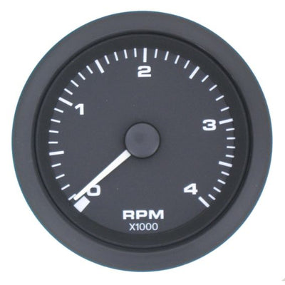 Tachometer - Diesel Alternator