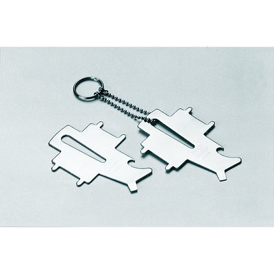Deck Filler Key Universal - by Talamex