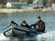Zodiac MilPro Mark 3 Grand Raid 4.70m - ChasNewensMarine