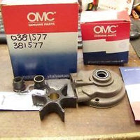 Evinrude Johnson OMC Engine Part Pump Kit  0381577 381577