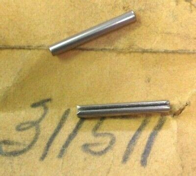 Evinrude Johnson OMC Engine Part Pin  0311511 311511 - ChasNewensMarine